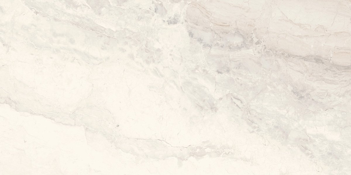 Fliese Marmor-Optik elfenbein creme marmoriert matt "Mystic Ivory"