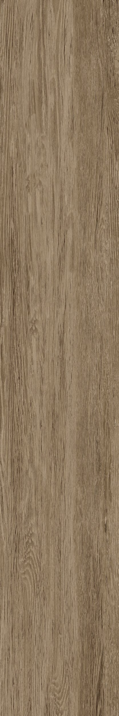 Fliese Eiche-Holzoptik braun 20x120 cm "Sunwood Walnut" rektifiziert