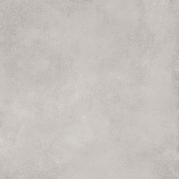 Fliese Betonoptik grau-weiß matt 120x120 cm "Sable Pearl" rektifiziert