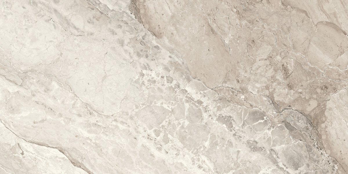 Fliese Marmor-Optik beige marmoriert matt "Mystic Beige"