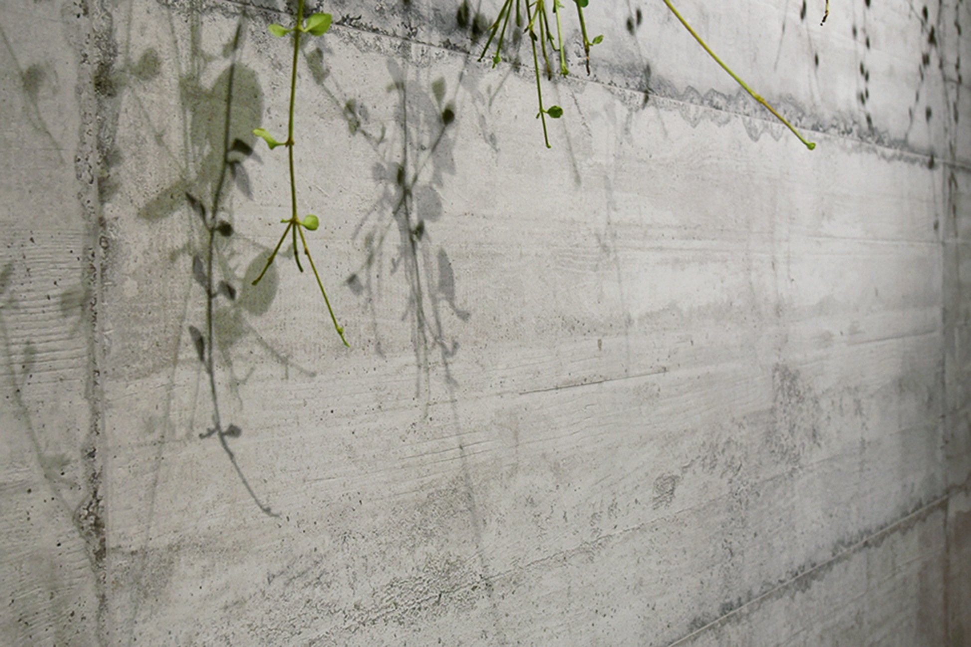 Fliese Sichtbeton Betonoptik Großformat grau zementgrau Form Cement Sant Agostino