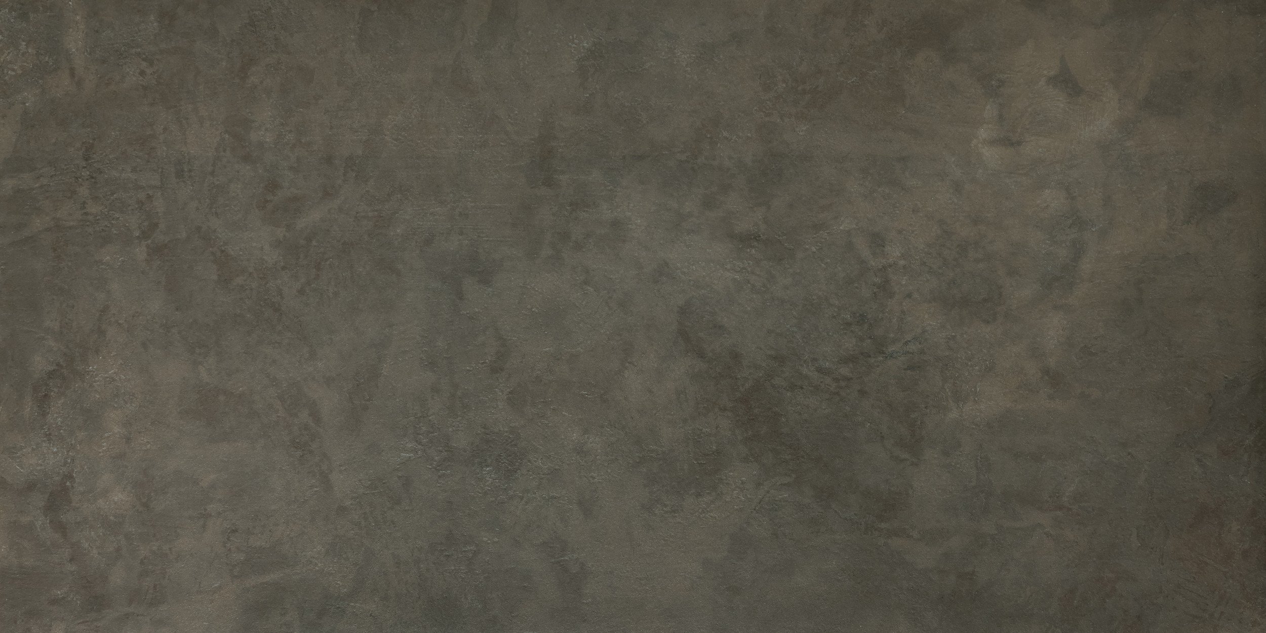 Fliese Zementoptik Tadelakt Atlante Nero Wandfliese Bodenfliese 60x120 cm