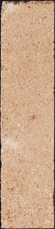 Fliese glasiert unregelmäßige Oberfläche "Tetris Block Sand" sandbeige matt 5x20cm