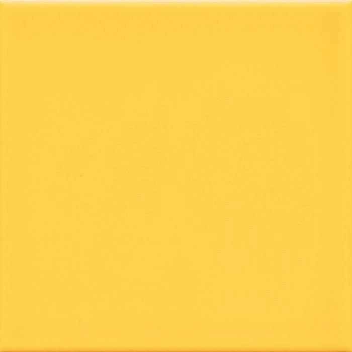 Wandfliese limonen-gelb glänzend "Unicolor Amarillo Limon Brillo" AUSVERKAUFT