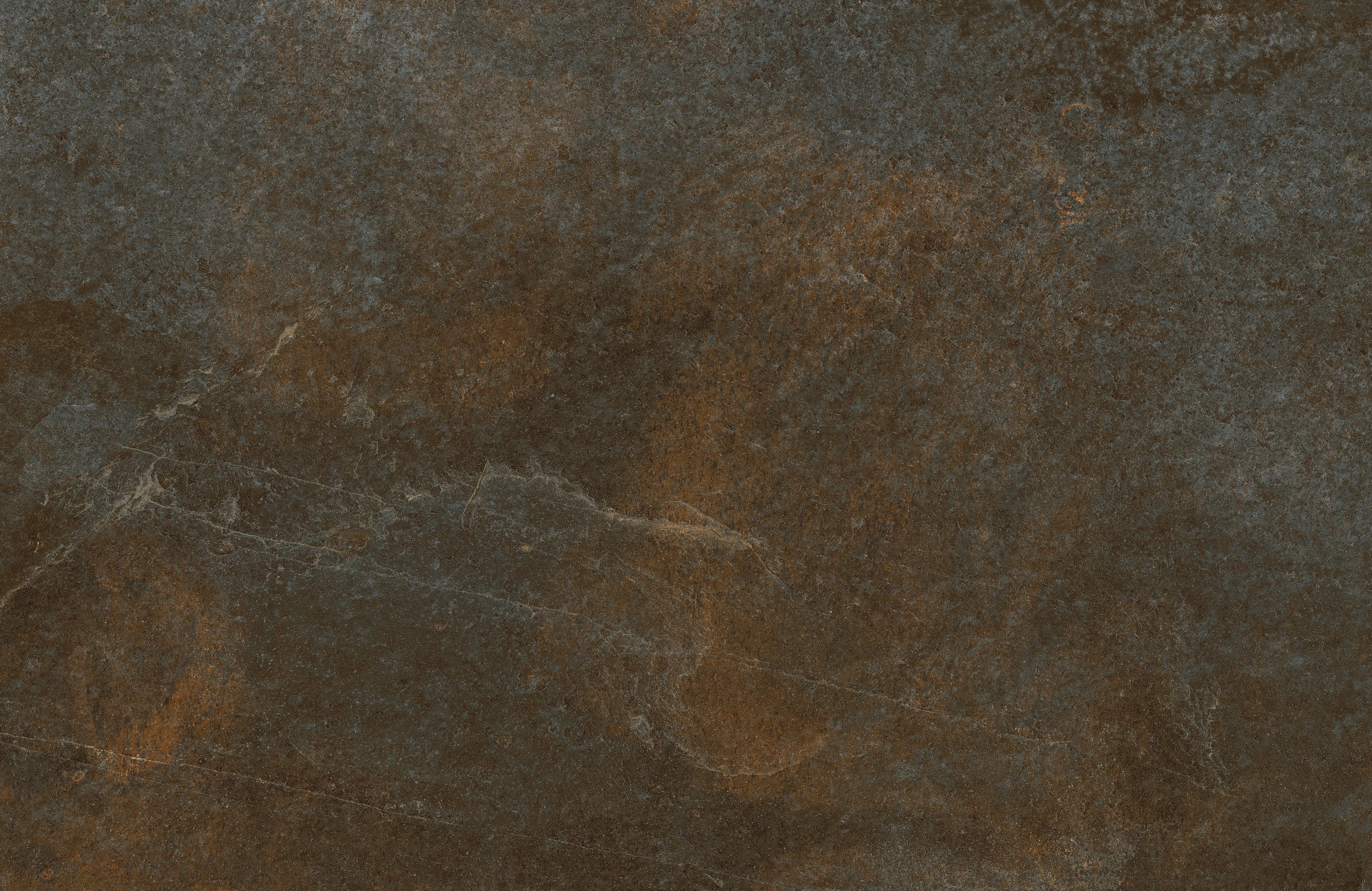 Terrassenplatte Steinoptik Bor Musgo rot-braun 60x90 cm
