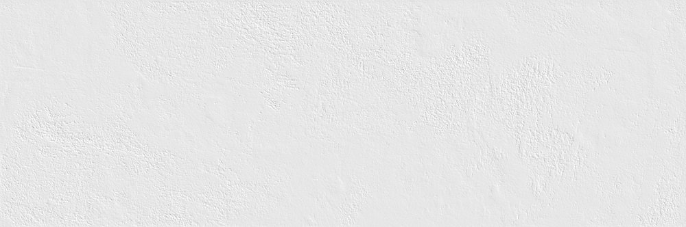 Wandfliese Betonoptik weiß 30x90cm "Gardena Blanco"