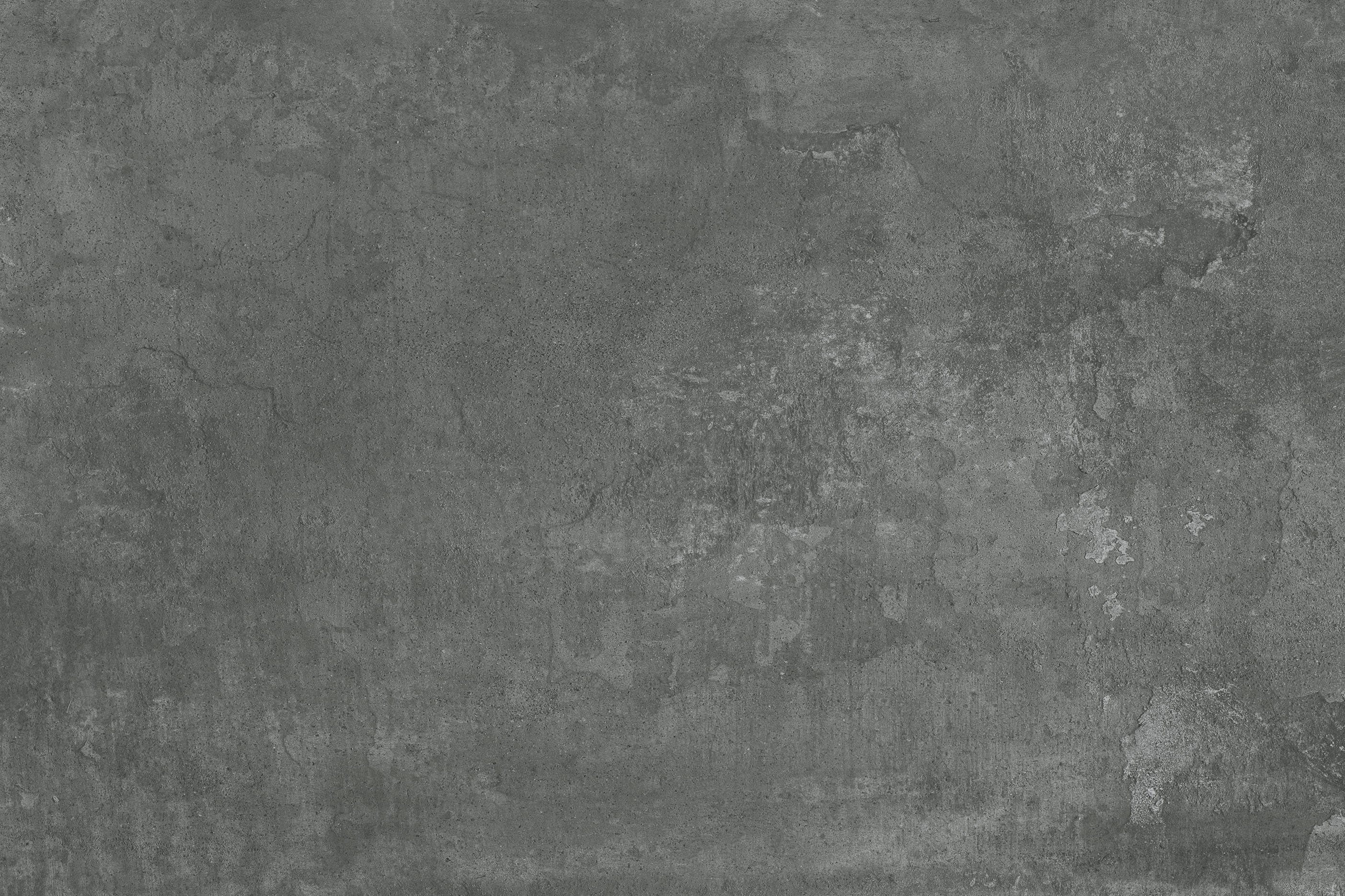 Terrassenplatte Betonoptik anthrazit Ground Marengo Feinsteinzeug grau 60x90 cm