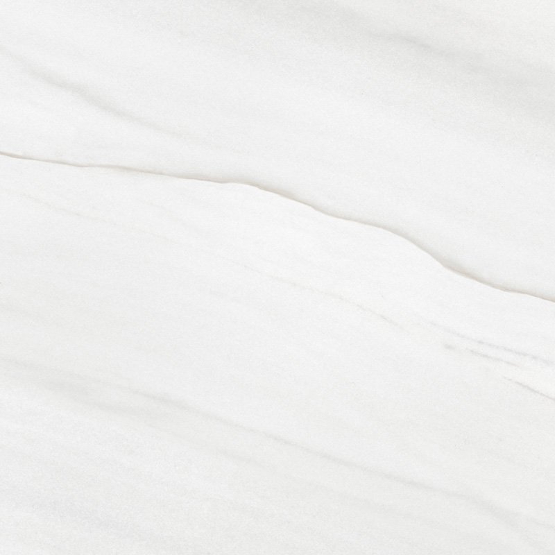 Fliese Marmoroptik weiß marmoriert poliert glänzend rektifiziert "Lasa blanco"