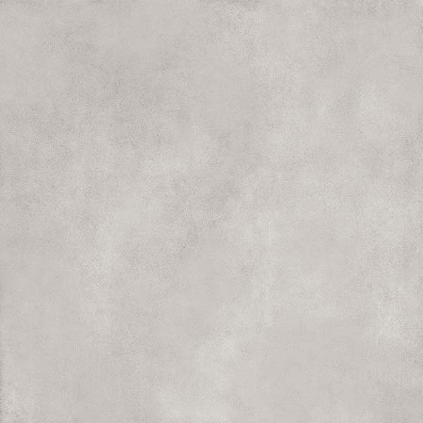 Fliese Betonoptik grau-weiß matt 120x120 cm "Sable Pearl" rektifiziert