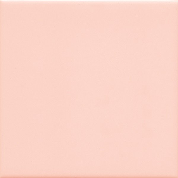 Wandfliese pastell-rosa glänzend "Unicolor Rosa Brillo"