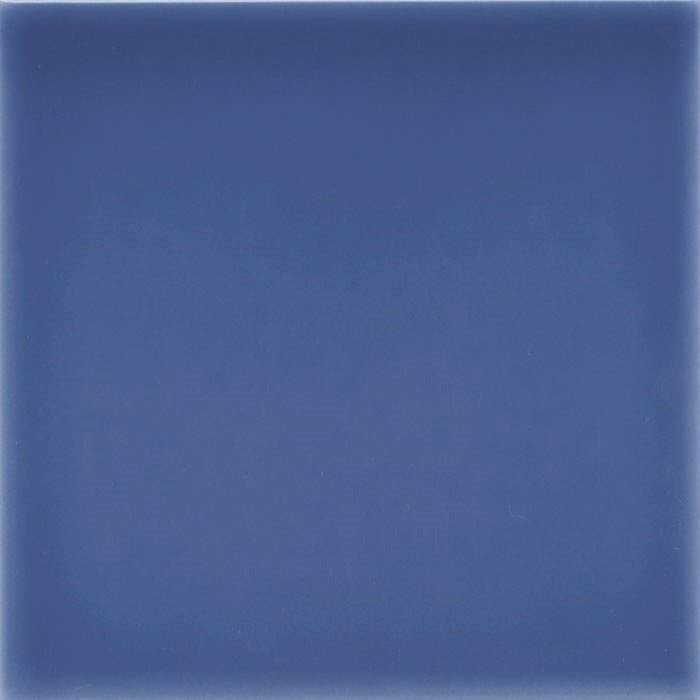 Wandfliese marine-blau glänzend "Unicolor Azul Marino Brillo"