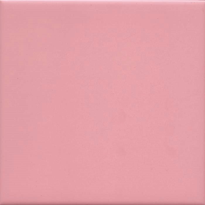 Wandfliese alt-rosa glänzend "Unicolor Rosa Palo Brillo" AUSVERKAUFT
