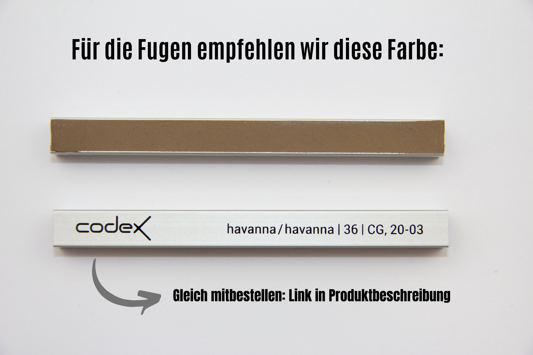 Fliese Holzoptik Lärche hellbraun 15x90cm "Larix Fresh" rektifiziert 