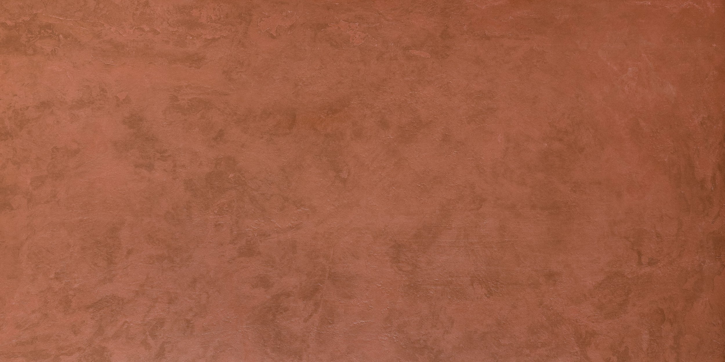 Fliese Zementoptik Tadelakt Berbere Rosso Rot Wandfliese Bodenfliese 60x120 cm