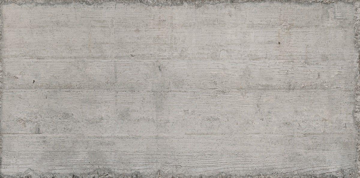 Terrassenplatte 2cm Feinsteinzeug Sichtbetonoptik kalibriert Form Cement Sant Agostino