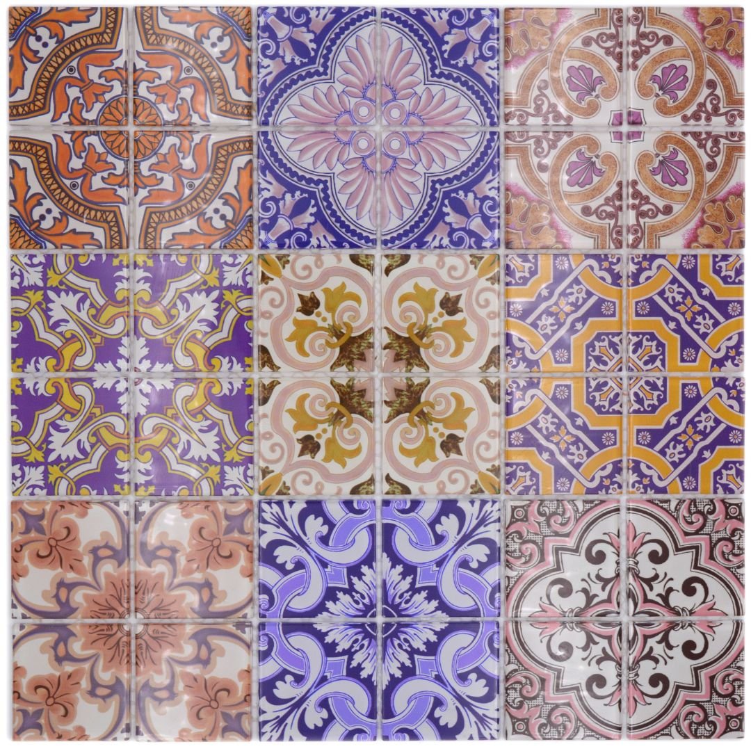 Mosaik Spain marokkanisch