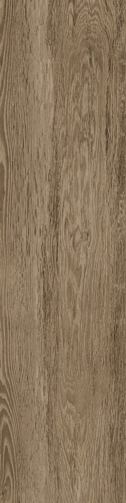 Fliese Eiche-Holzoptik braun 30x120 cm "Sunwood Walnut" rektifiziert