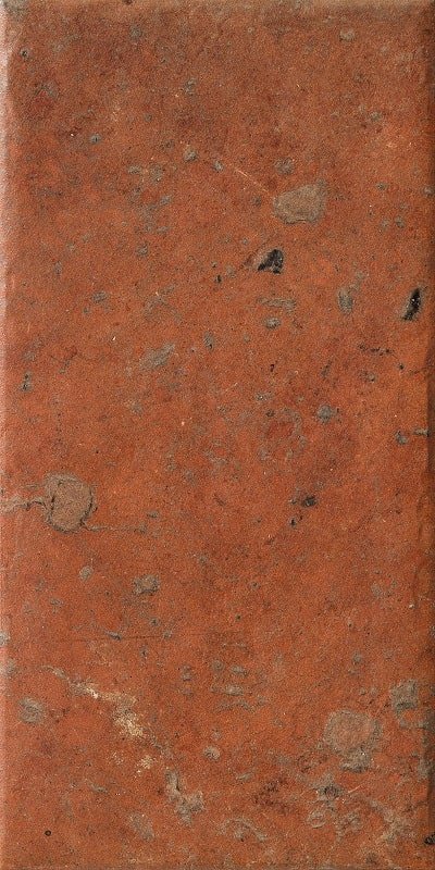 Fliese Stein-Optik Terracotta "Cotto del Campiano Rosso" CIR (Farbmischung nach Zufallsprinzip)