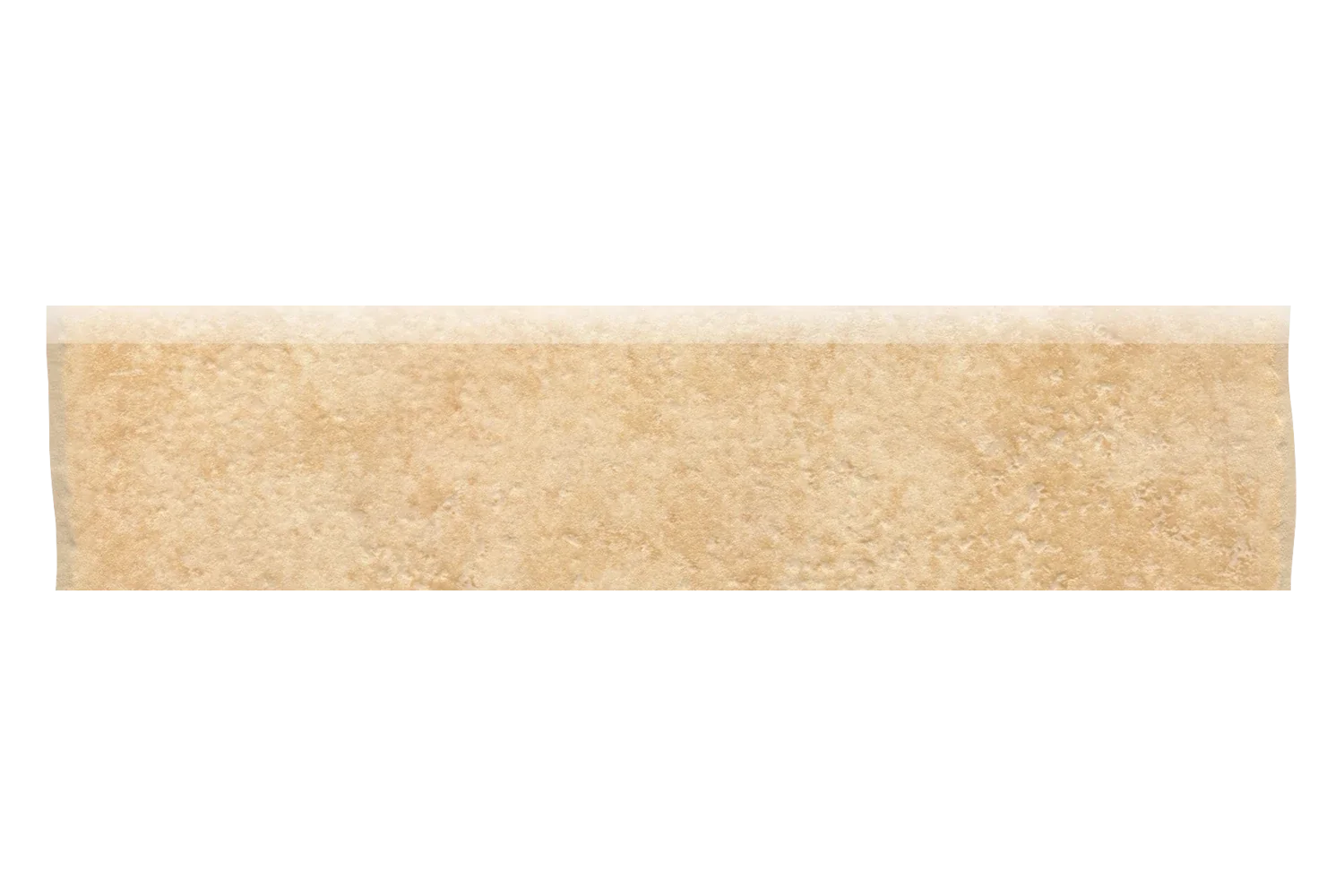 Sockel für Fliese Steinoptik Santa Fe Dourado sand beige