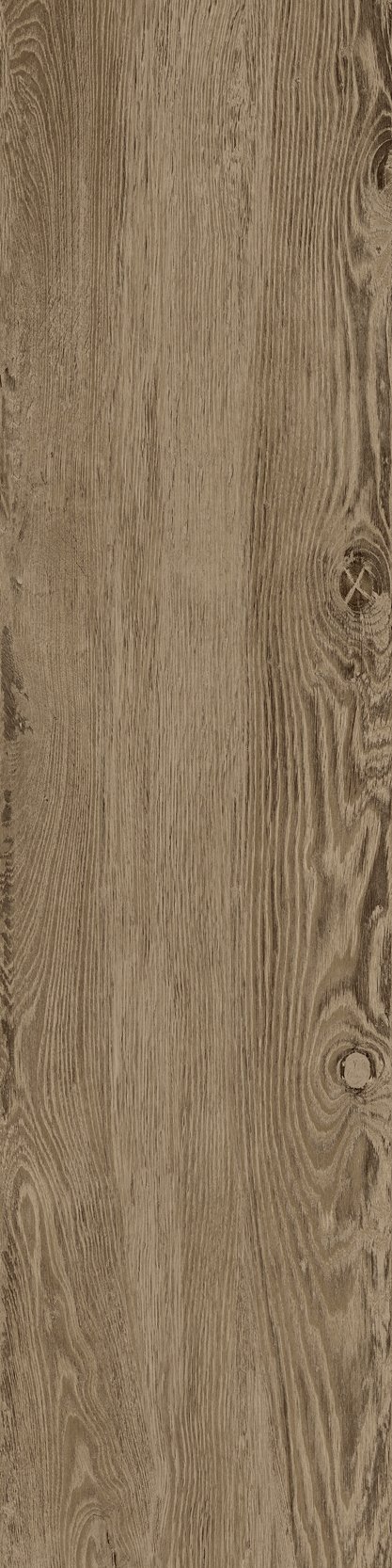 Fliese Eiche-Holzoptik braun 30x120 cm "Sunwood Walnut" rektifiziert