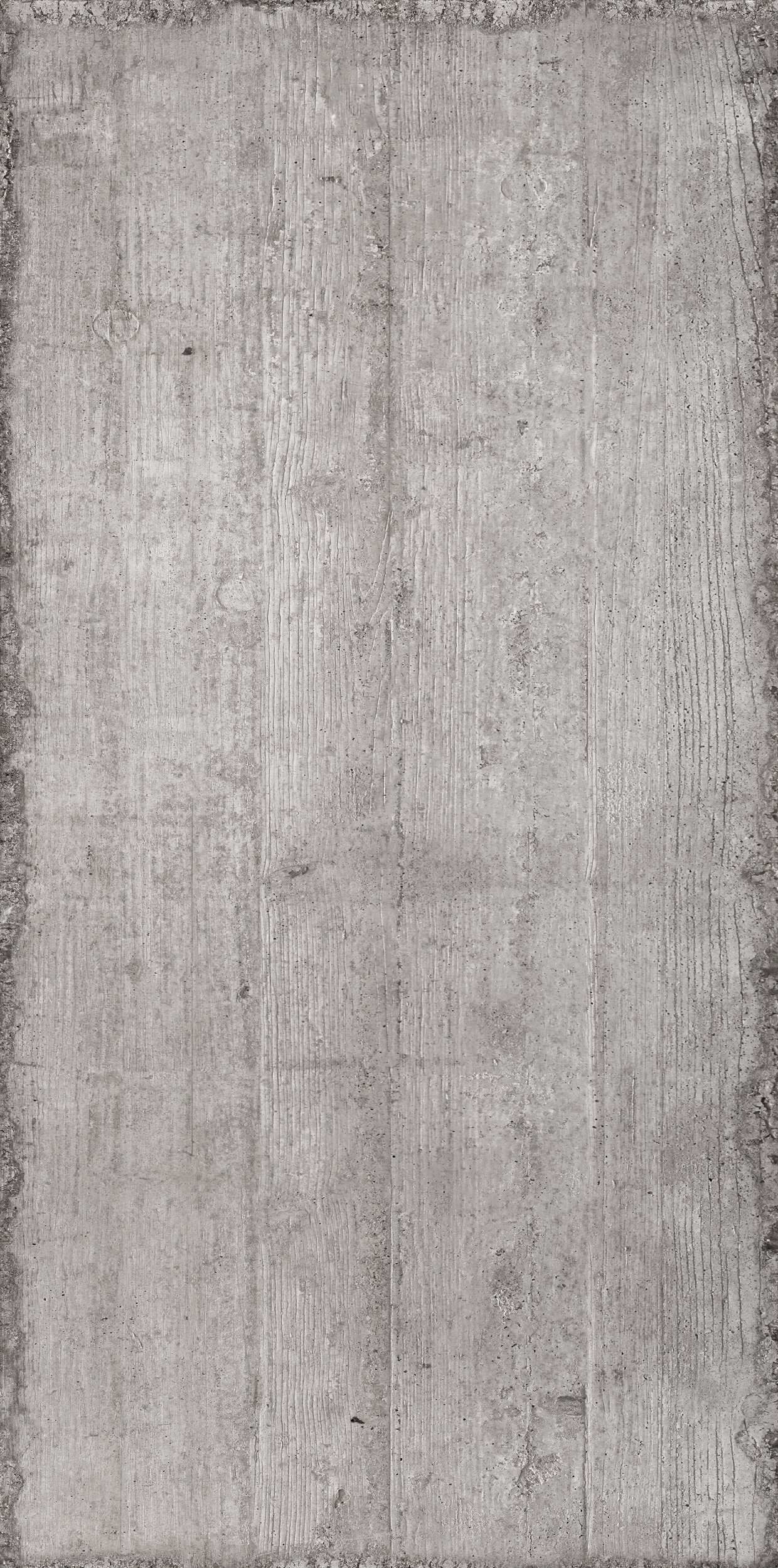 Fliese Sichtbeton Betonoptik Großformat grau hellgrau Form Grey Sant Agostino